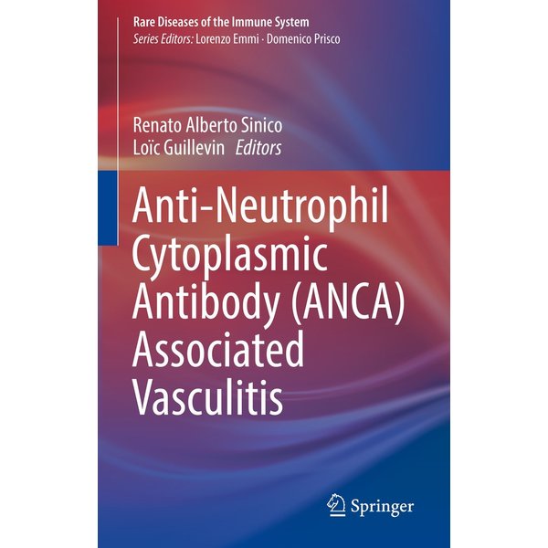 Anti-Neutrophil Cytoplasmic Antibody (ANCA) Associated Vasculitis