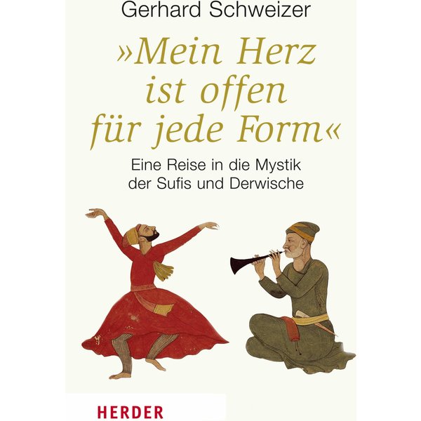 "Mein Herz ist offen für jede Form"