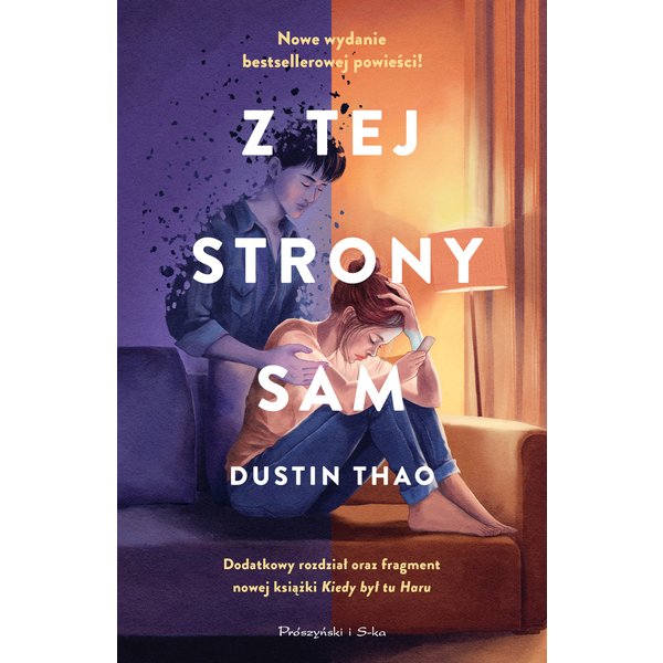 Z tej strony Sam (ilustrowane brzegi)