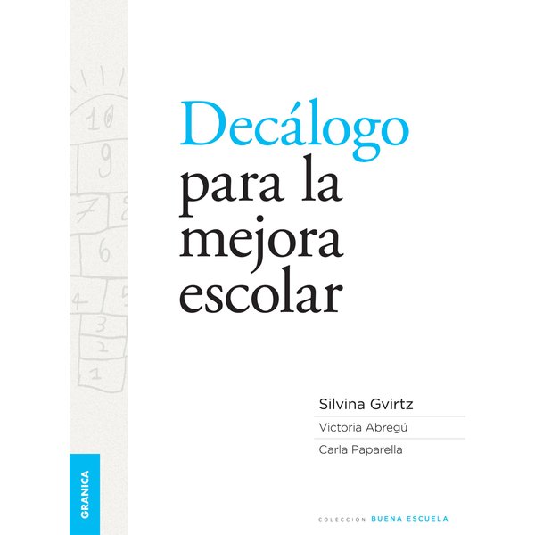 Decálogo para la mejora escolar