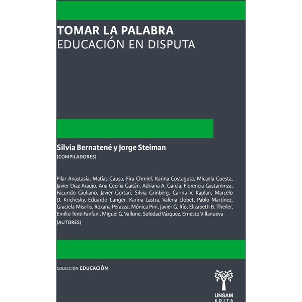 Tomar la palabra