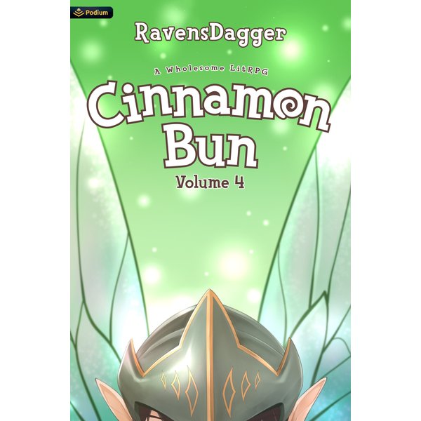 Cinnamon Bun Volume 4