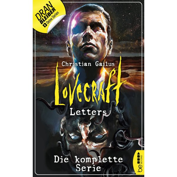 Lovecraft Letters - Die komplette Serie