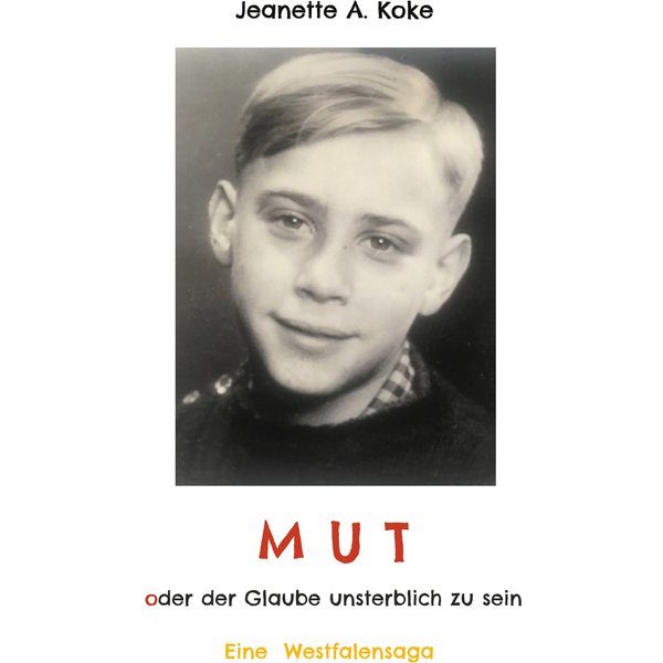MUT oder der Glaube unsterblich zu sein