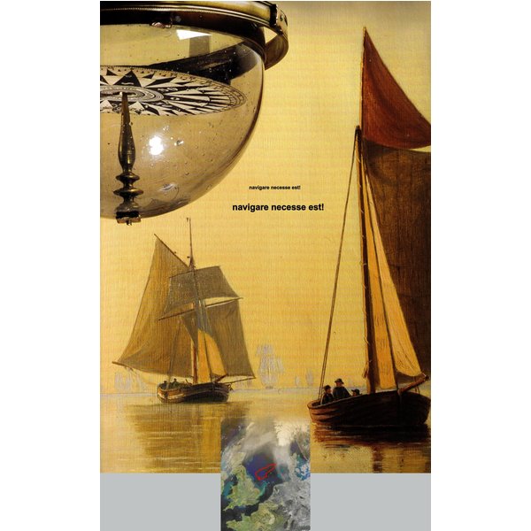 Johann Wilhelm Kinau - Navigare necesse est - Seefahrt ist not