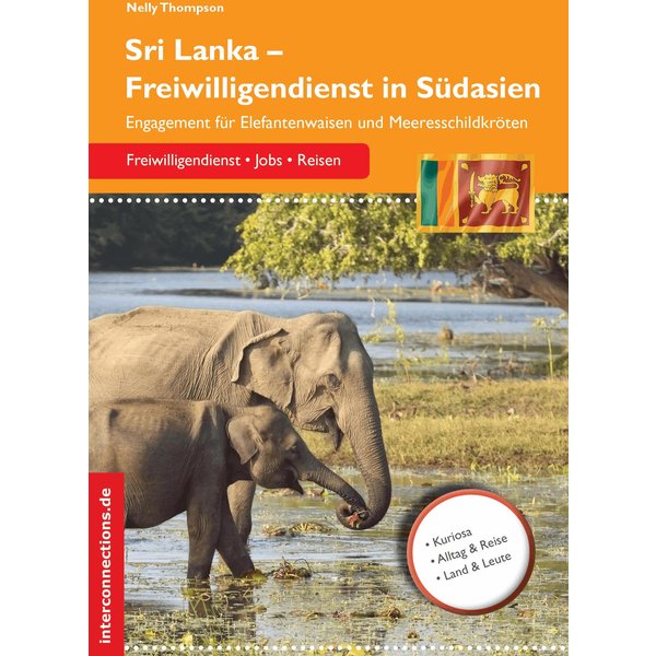 Sri Lanka - Freiwilligendienst in Südasien