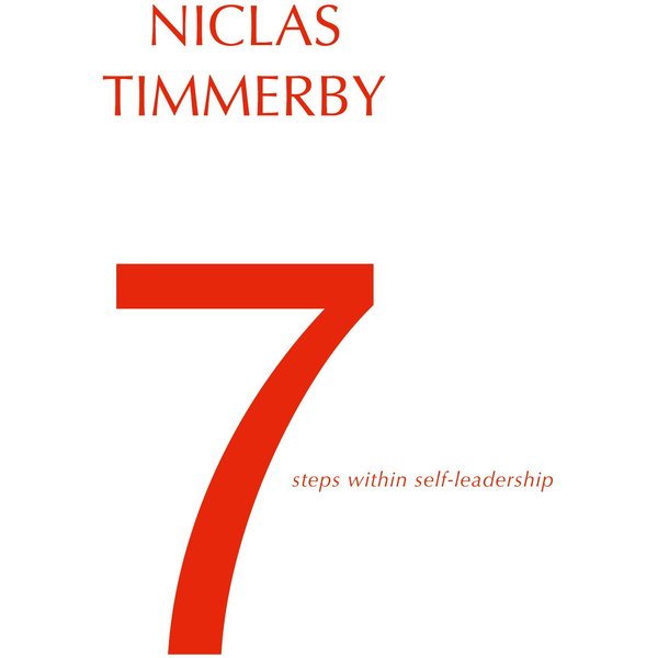 7 steps within self-leadership