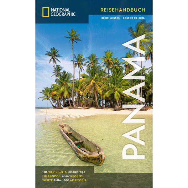 NATIONAL GEOGRAPHIC Reisehandbuch Panama