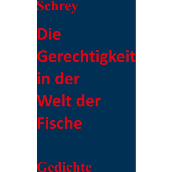 Die Gerechtigkeit in der Welt der Fische