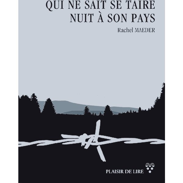 Qui ne sait se taire nuit à son pays