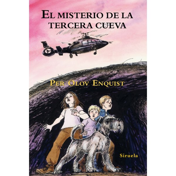 El misterio de la tercera cueva