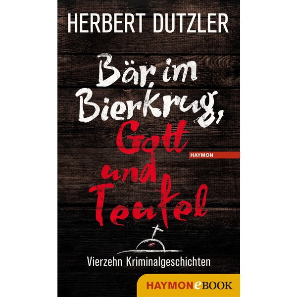 Bär im Bierkrug, Gott und Teufel