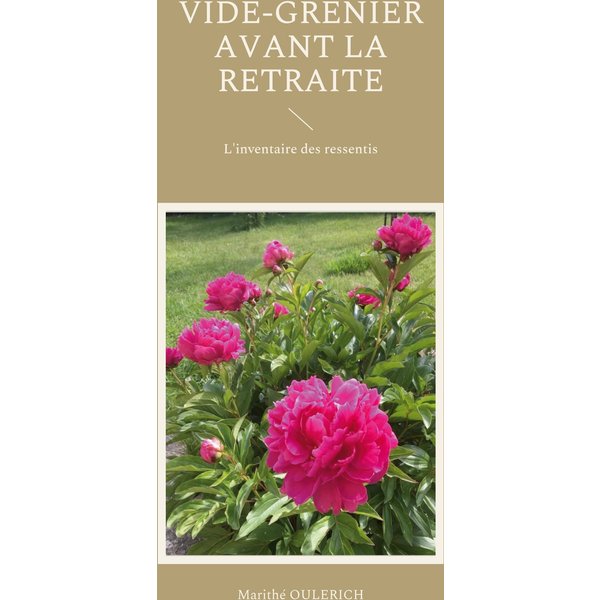 Vide-grenier avant la retraite