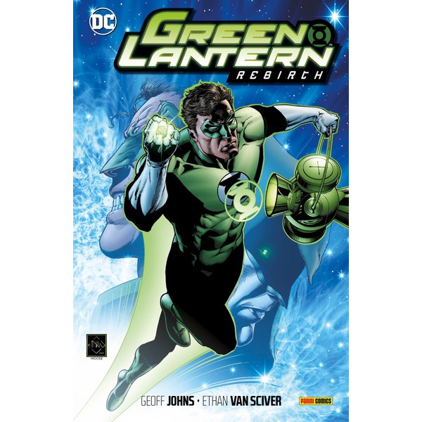 Green Lantern: Rebirth ( berarbeitete Neuausgabe)