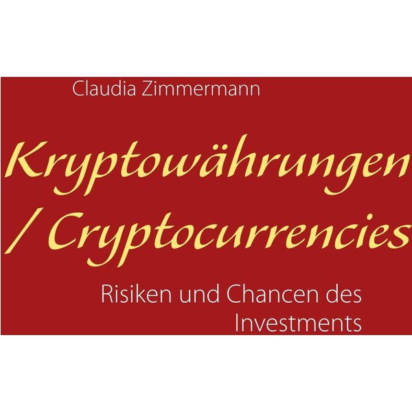 Kryptowährungen / Cryptocurrencies