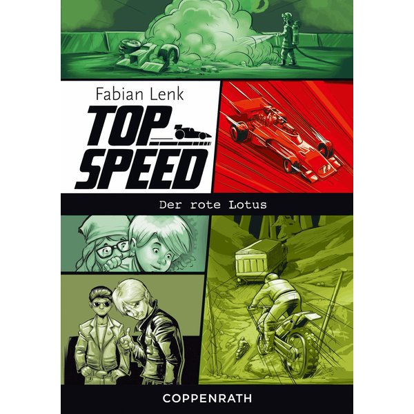 Top Speed - Band 2