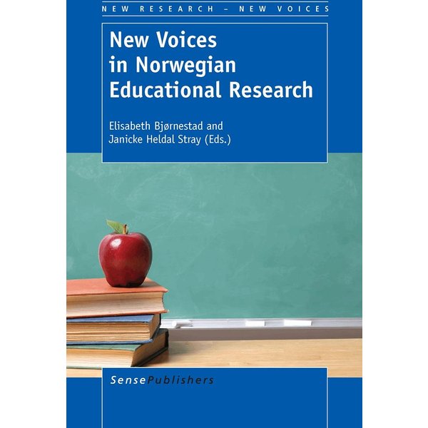 New Voices in Norwegian Educational Research