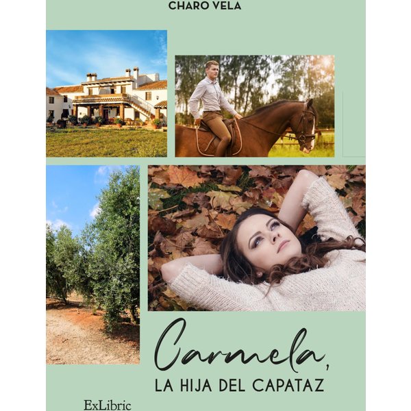 Carmela, la hija del capataz