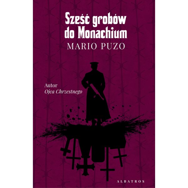 Sześć grobów do Monachium