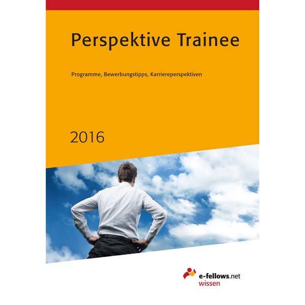 Perspektive Trainee 2016