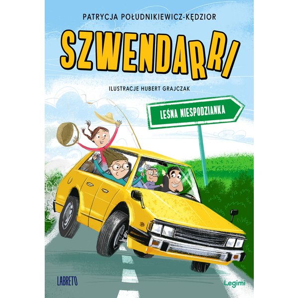 Szwendarri 5: Leśna niespodzianka