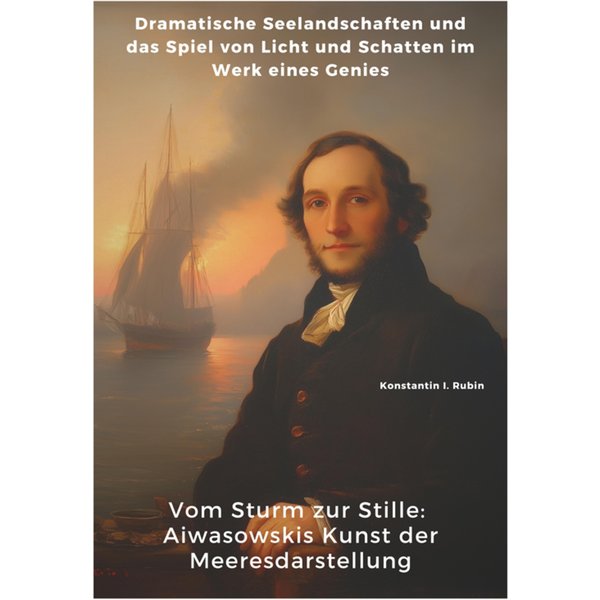 Vom Sturm zur Stille: Aiwasowskis Kunst der Meeresdarstellung