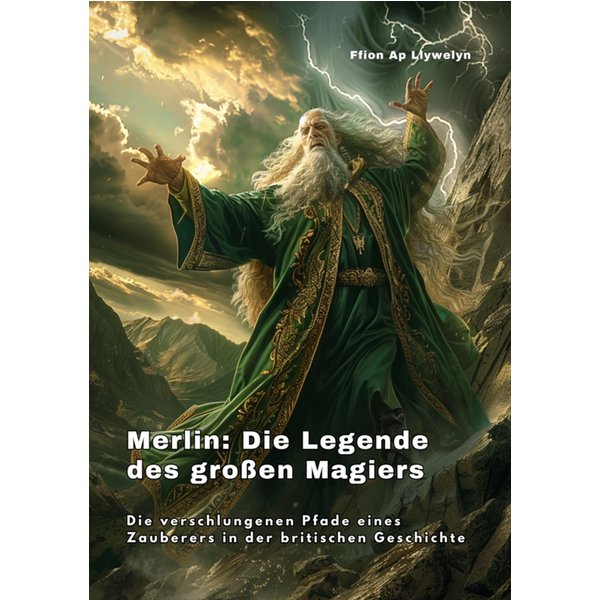Merlin: Die Legende des großen Magiers