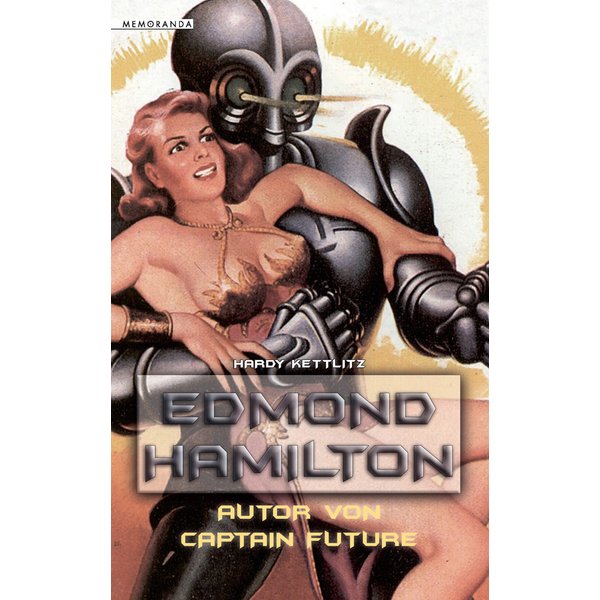 Edmond Hamilton