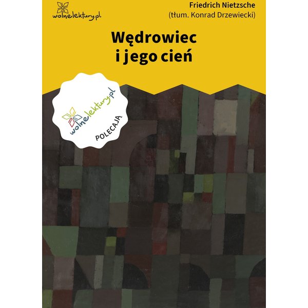 Wędrowiec i jego cień