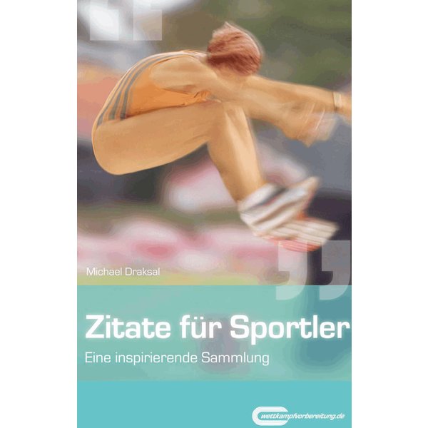 Zitate für Sportler