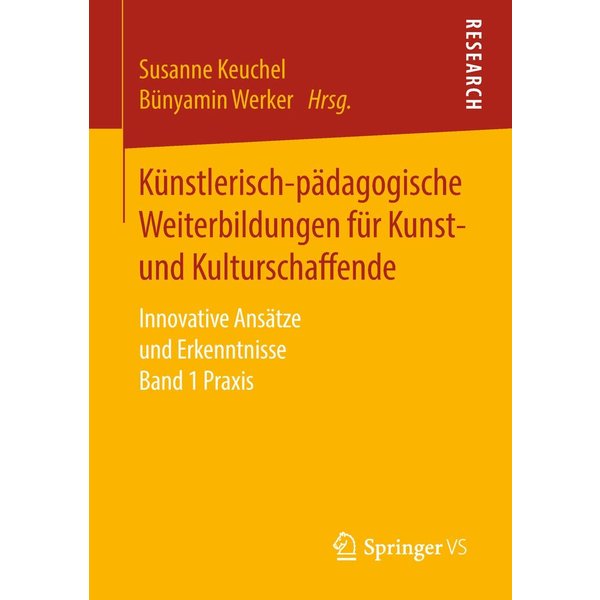 Künstlerisch-pädagogische Weiterbildungen für Kunst- und Kulturschaffende
