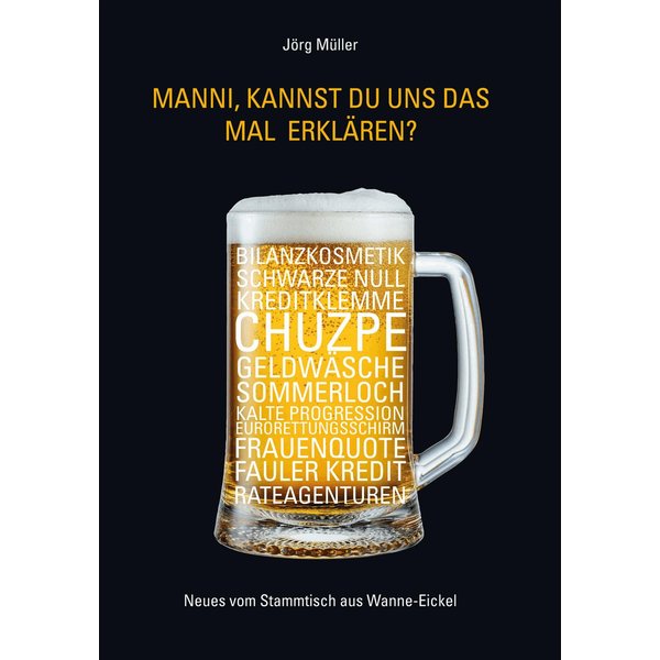 Manni, kannst Du uns das mal erklären?