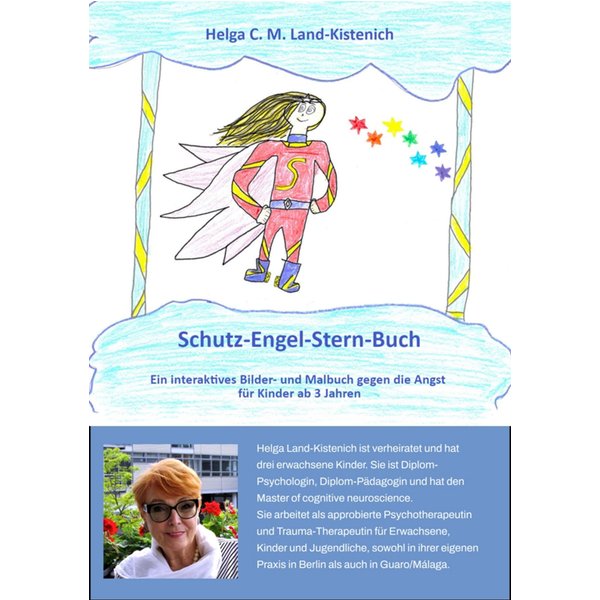 Schutz-Engel-Stern-Buch
