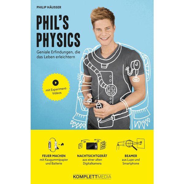 Phil's Physics