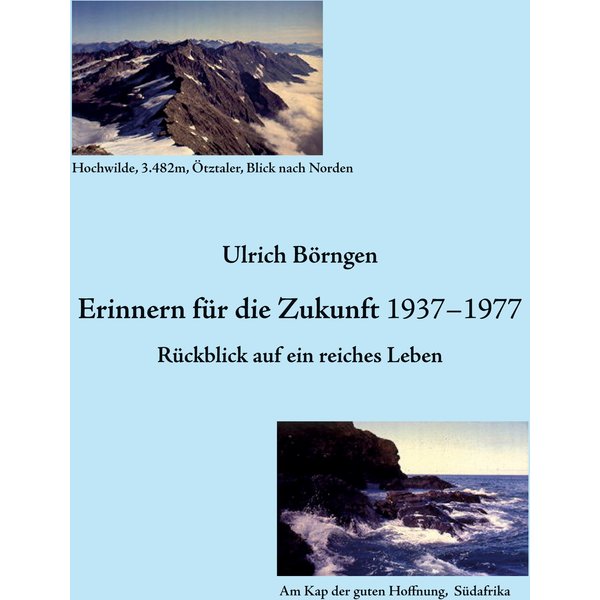 Erinnern für die Zukunft 1937 – 1977
