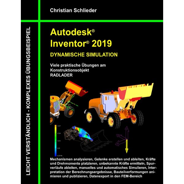 Autodesk Inventor 2019 - Dynamische Simulation