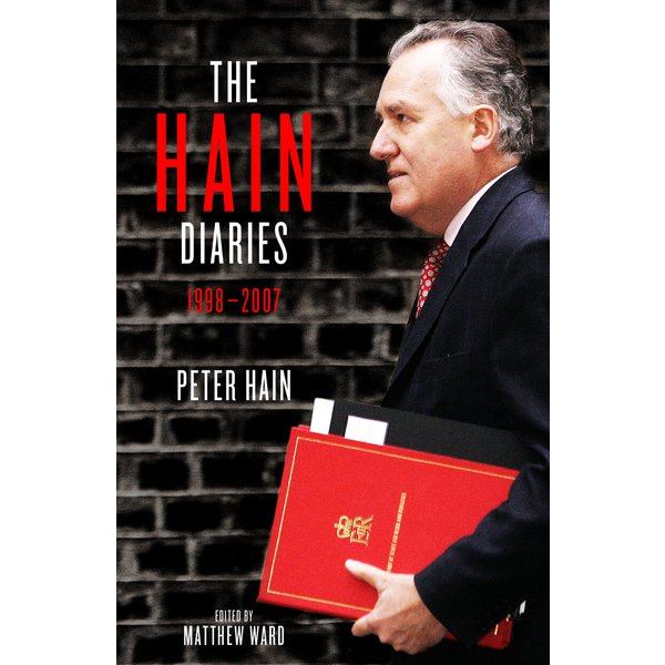 The Hain Diaries