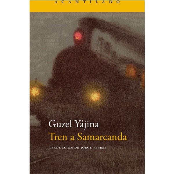 Tren a Samarcanda