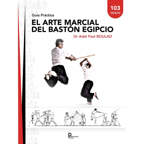El arte marcial del Bastón Egipcio
