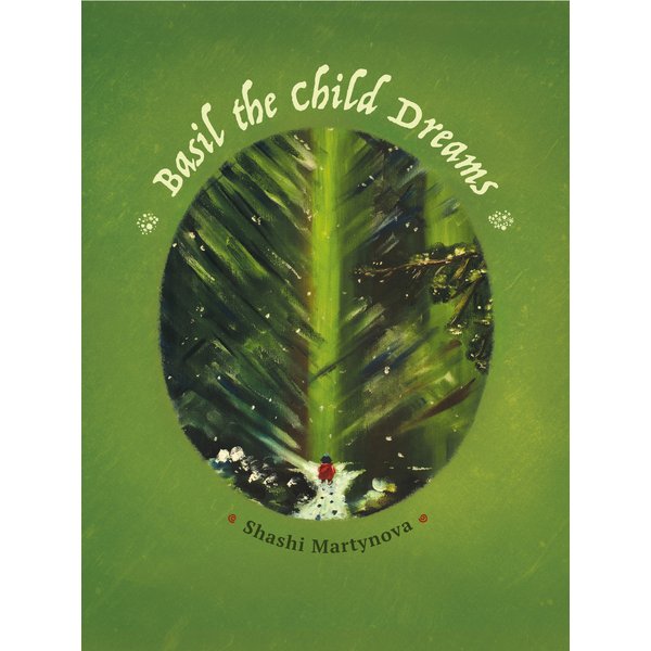 Basil the Child Dreams