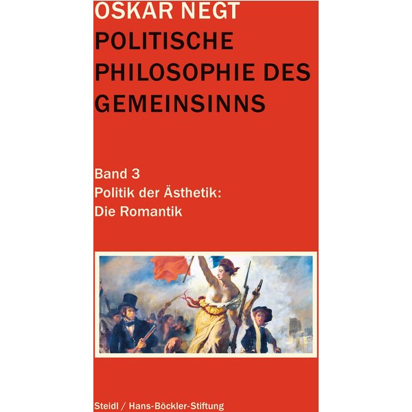 Politische Philosophie des Gemeinsinns Band 3