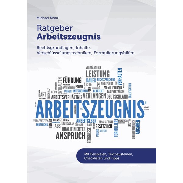 Ratgeber Arbeitszeugnis