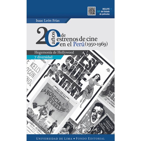 20 años de estrenos de cine en el Perú (1950-1969)