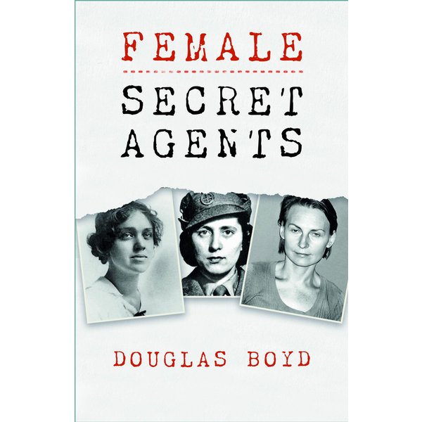 Female Secret Agents