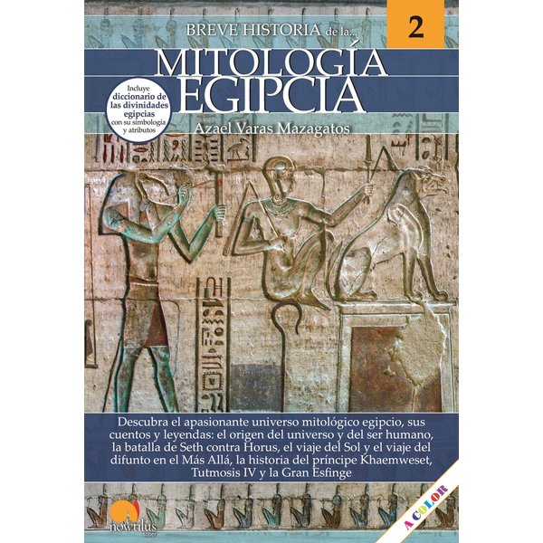 Breve historia de la mitología egipcia