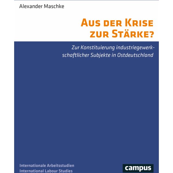 Aus der Krise zur Stärke?