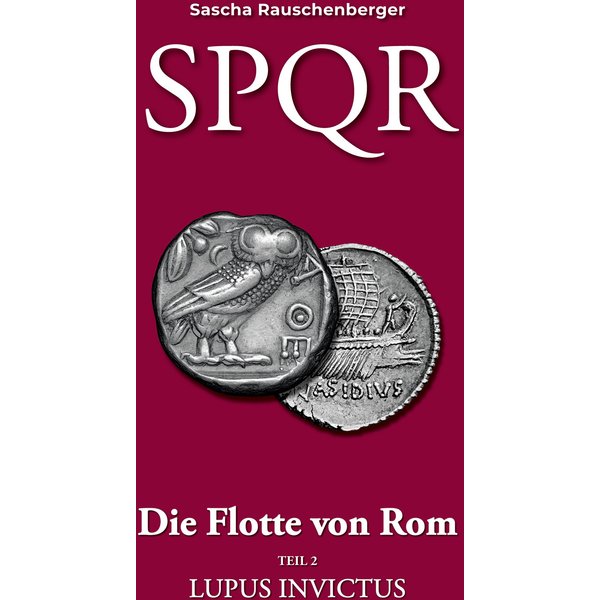 SPQR - Die Flotte von Rom