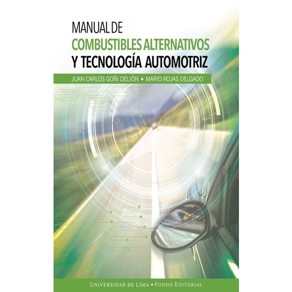 Manual de combustibles alternativos y tecnología automotriz