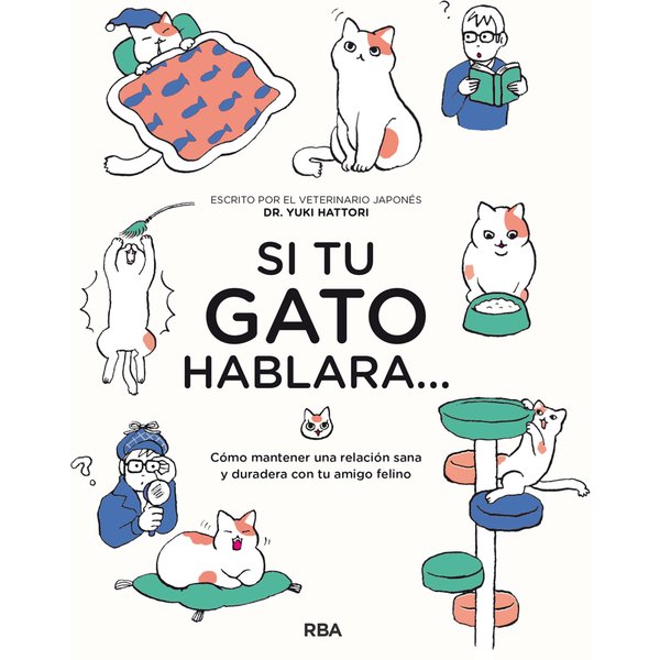 Si tu gato hablara…