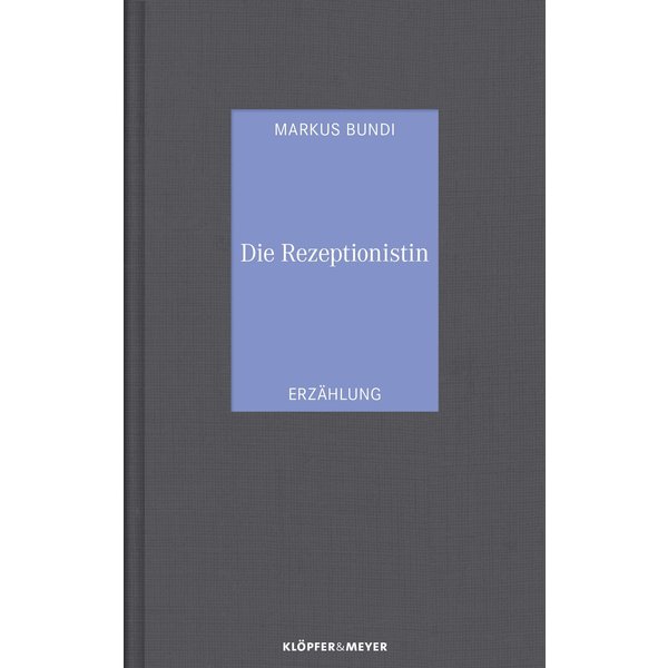 Die Rezeptionistin